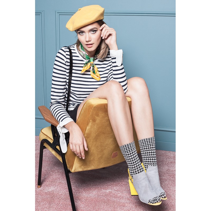 Gabriella Γυναικεία Κάλτσα Pepi 50Den Micro 3D