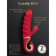 Gvibe - Gcandy Mini a Miniature Rabbit Vibrator With the Twisted Shaft