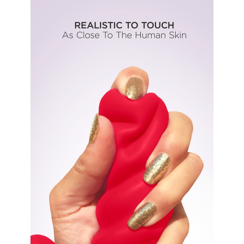 Gvibe - Gcandy Mini a Miniature Rabbit Vibrator With the Twisted Shaft