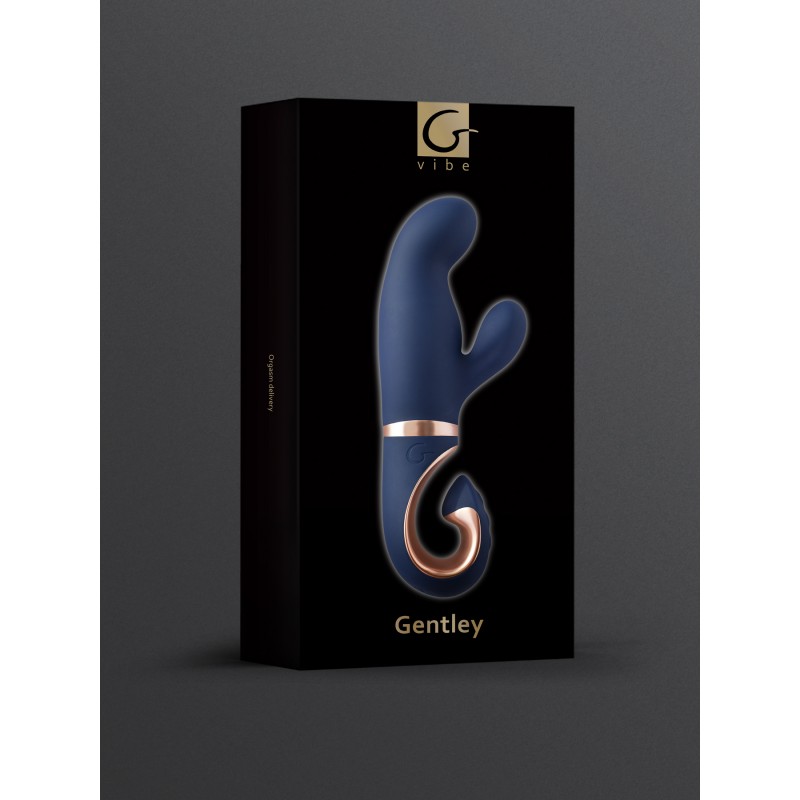 Gvibe - Gentley Gentle Rabbit Vibrator