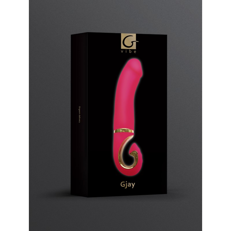 Gvibe - Gjay Realistic Vibrator
