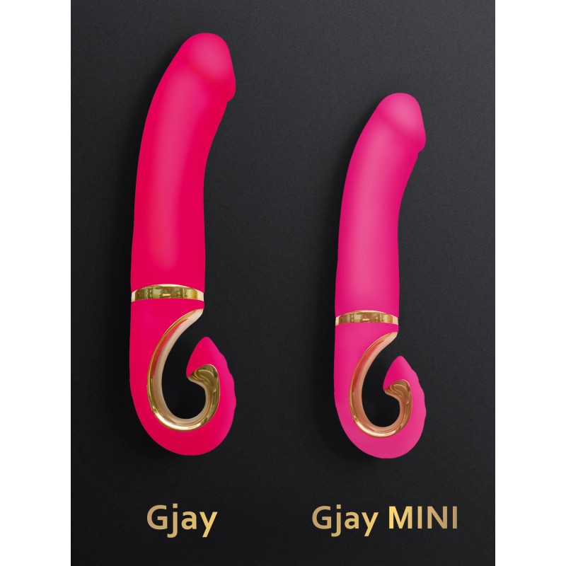 Gvibe - Gjay Realistic Vibrator
