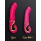 Gvibe - Gjay Realistic Vibrator