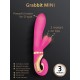 Gvibe - Grabbit Mini Rabbit Vibrator Dolce Violet