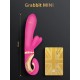 Gvibe - Grabbit Mini Rabbit Vibrator Dolce Violet
