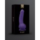 Gvibe - Greal 2 Best Realistic Vibrating Dildo Violet