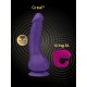 Gvibe - Greal 2 Best Realistic Vibrating Dildo Violet