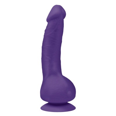 Gvibe - Greal 2 Best Realistic Vibrating Dildo Violet