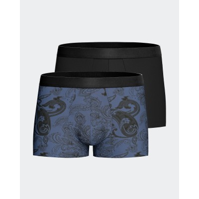 Impetus - Ανδρικά Μπόξερ από Lyocell Συσκευασία 2 Τεμαχίων