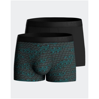 Impetus - Ανδρικά Μπόξερ από Lyocell Συσκευασία 2 Τεμαχίων