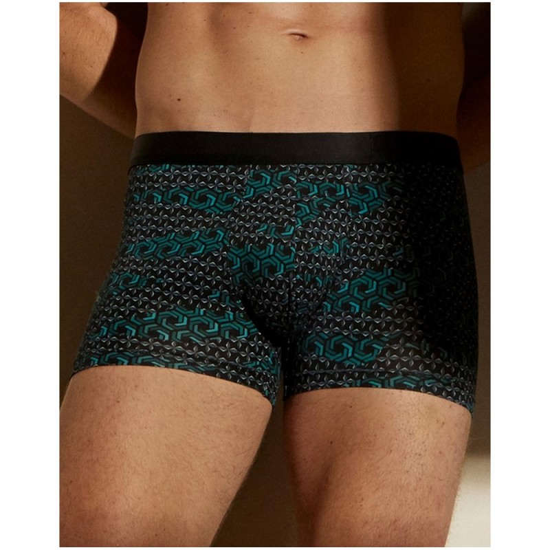 Impetus - Ανδρικά Μπόξερ από Lyocell Συσκευασία 2 Τεμαχίων