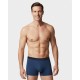 Impetus - Ανδρικά Μπόξερ Cotton Lyocell Stretch Συσκευασία 2 Τεμαχίων