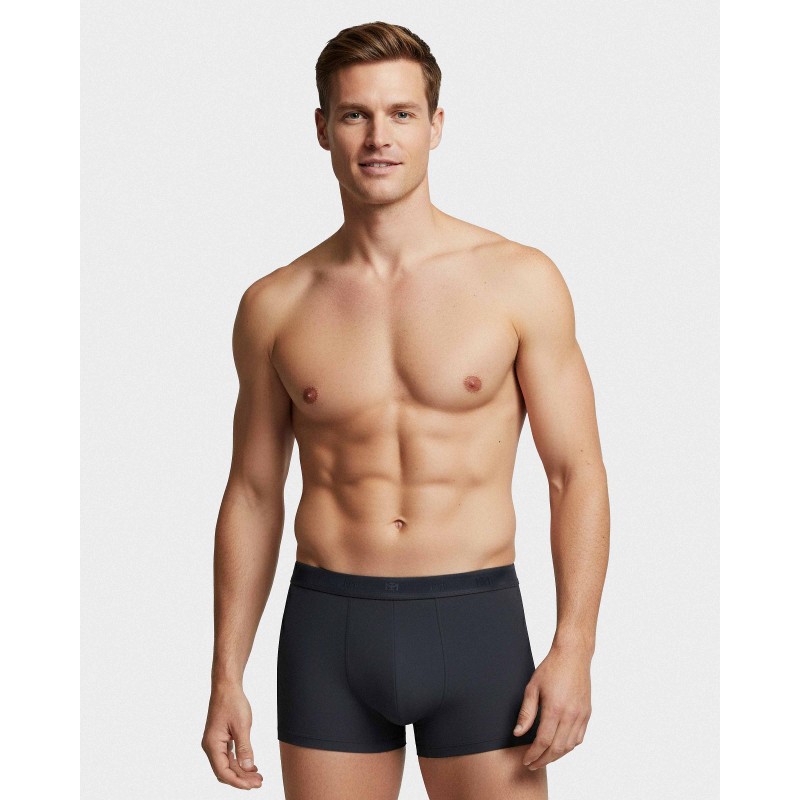 Impetus - Ανδρικά Μπόξερ Cotton Lyocell Stretch Συσκευασία 2 Τεμαχίων