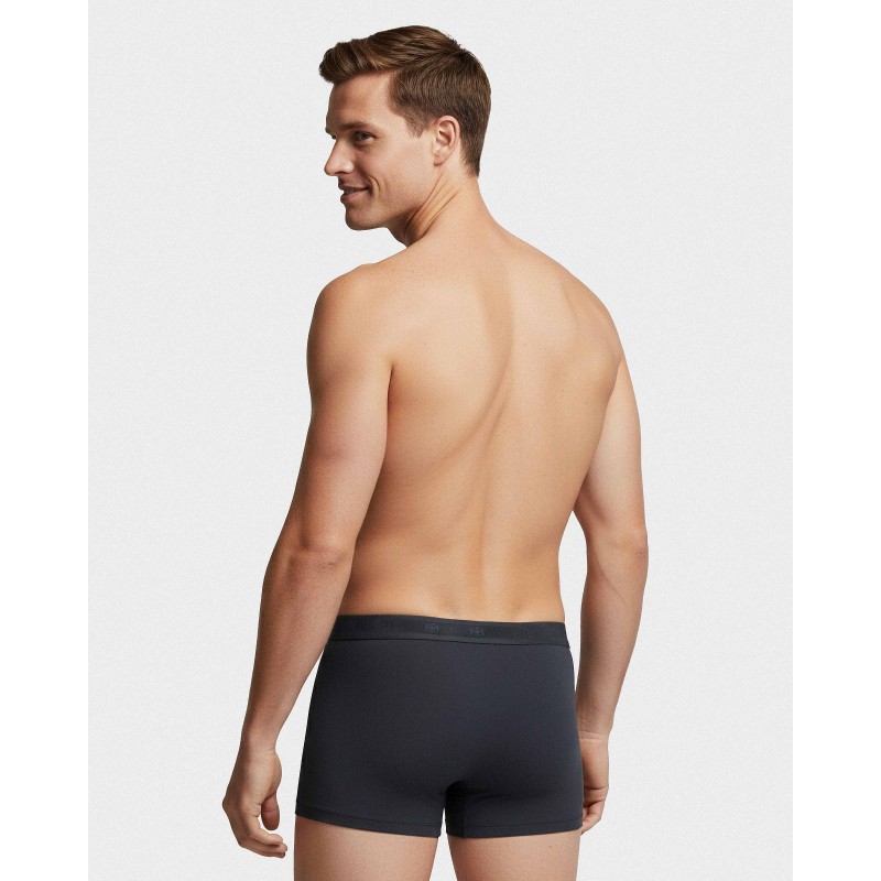 Impetus - Ανδρικά Μπόξερ Cotton Lyocell Stretch Συσκευασία 2 Τεμαχίων