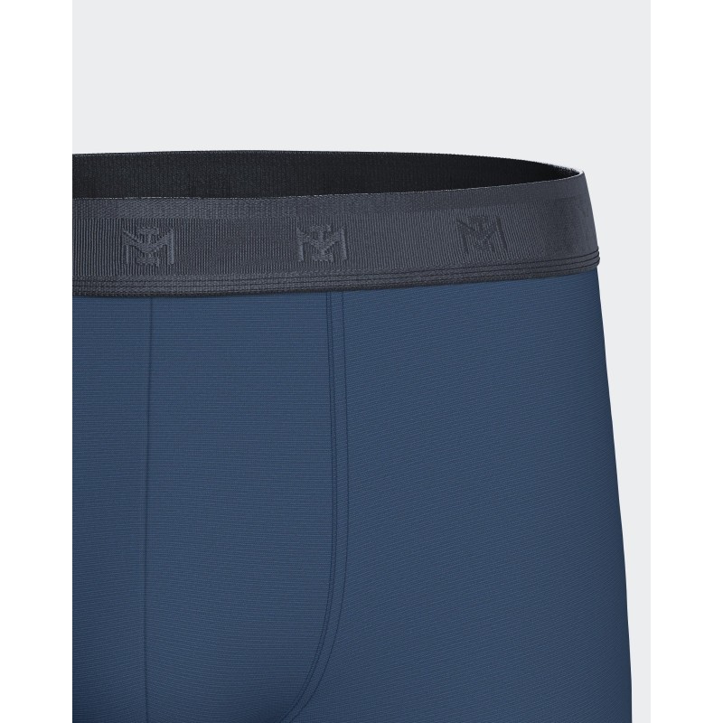 Impetus - Ανδρικά Μπόξερ Cotton Lyocell Stretch Συσκευασία 2 Τεμαχίων