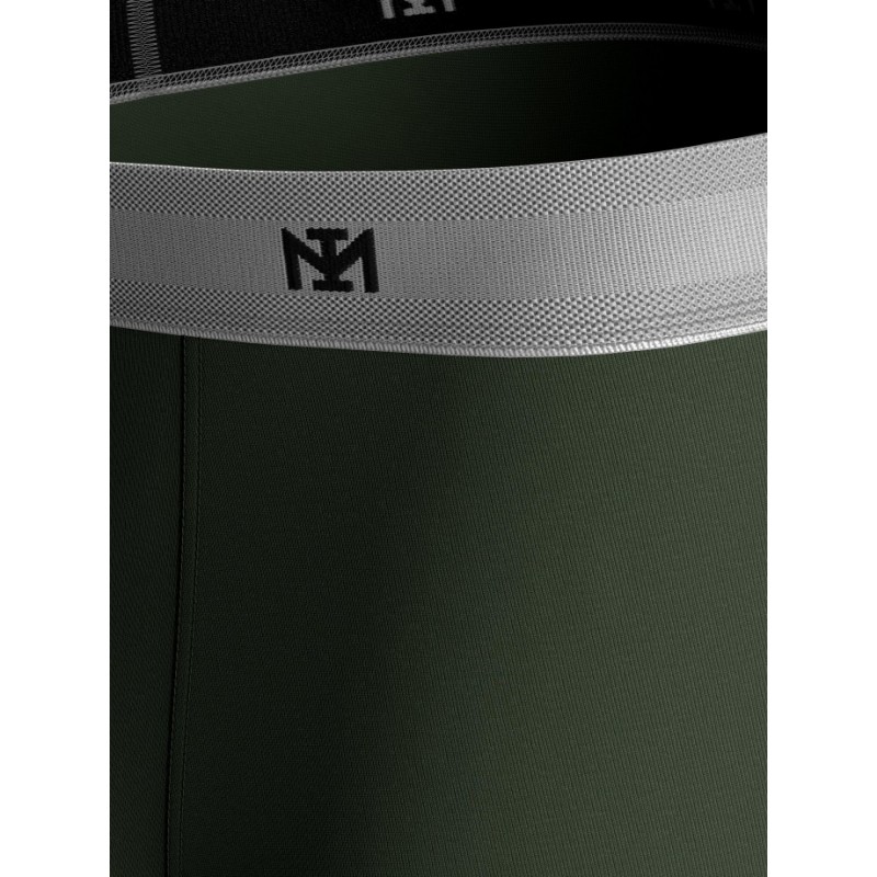 Impetus - Ανδρικά Μπόξερ Cotton Lyocell Stretch Συσκευασία 2 Τεμαχίων