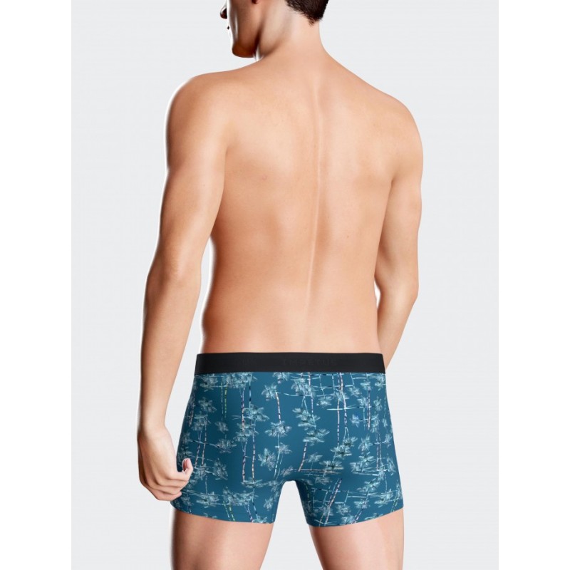 Impetus - Ανδρικά Μπόξερ Cotton Lyocell Stretch Συσκευασία 2 Τεμαχίων