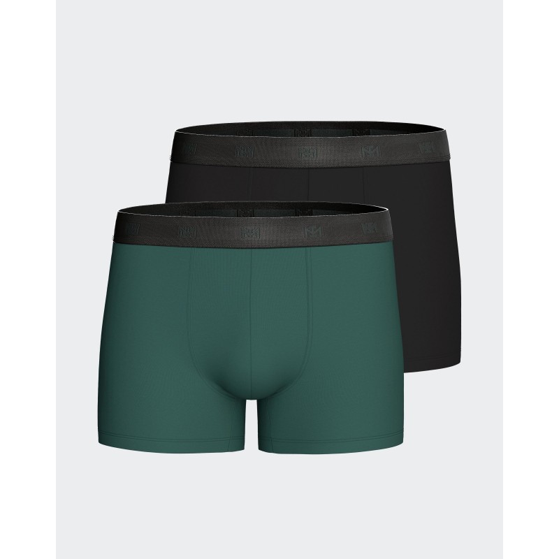 Impetus - Ανδρικά Μπόξερ από Lyocell Συσκευασία 2 Τεμαχίων