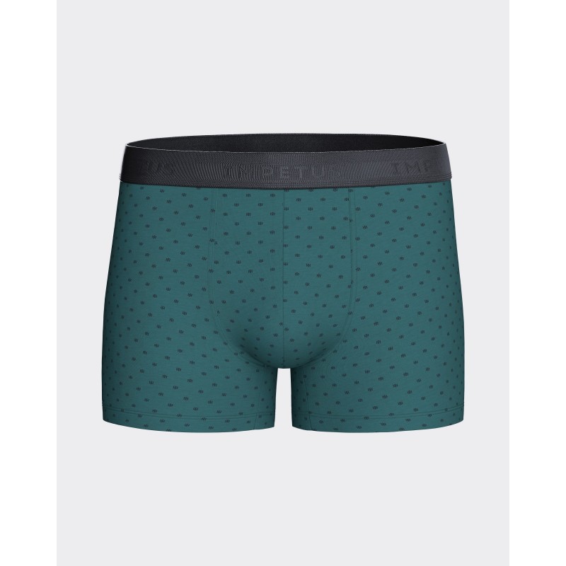 Impetus - Ανδρικά Μπόξερ Cotton Stretch Συσκευασία 2 Τεμαχίων