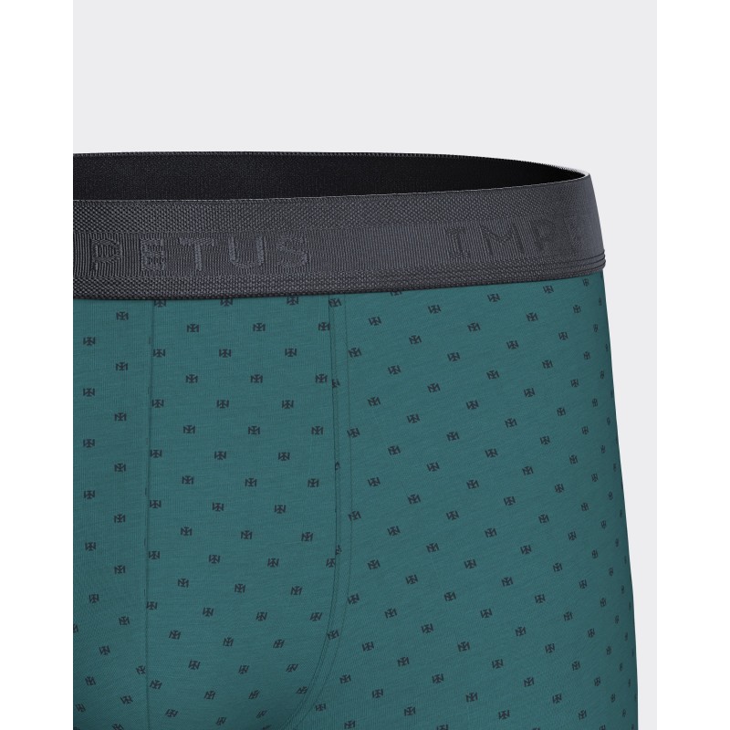 Impetus - Ανδρικά Μπόξερ Cotton Stretch Συσκευασία 2 Τεμαχίων