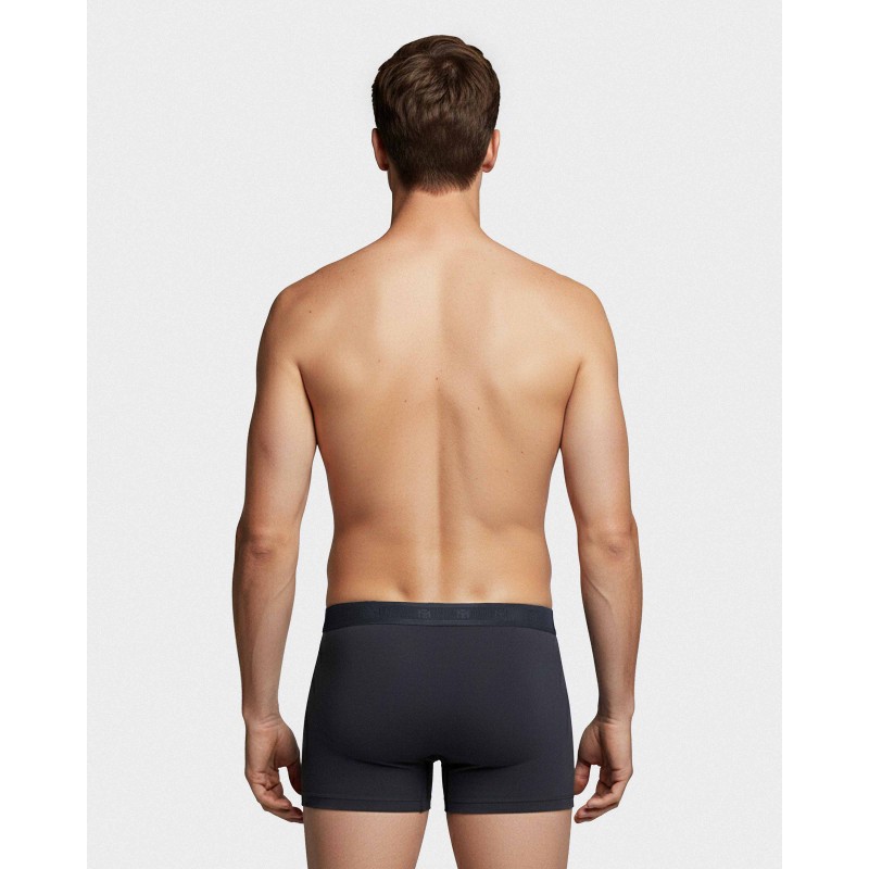 Impetus - Ανδρικά Μπόξερ από Lyocell και Cotton Συσκευασία 2 Τεμαχίων