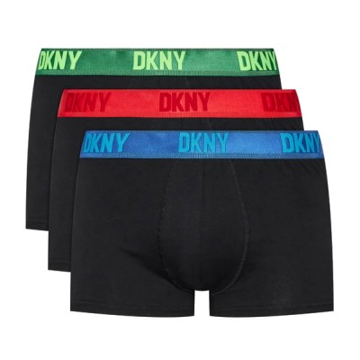 DKNY - Ανδρικά Boxer Pekin 3 Pack