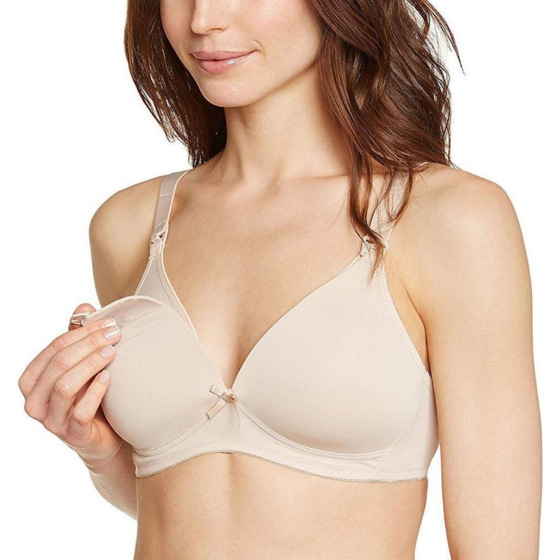 Naturana - Γυναικείο Σουτιέν Θηλασμού με Ελαφριά Ενίσχυση