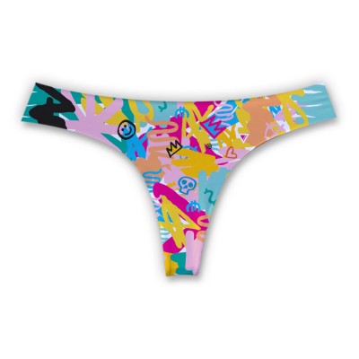 LITHE - Γυναικείο Στρινγκ Χωρίς Ραφές JEAN MICHAEL