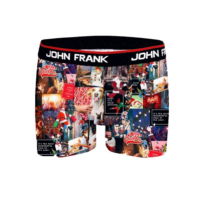 John Frank - Boxer Christmas Spirit