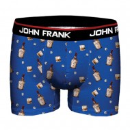 John Frank Digital World Ανδρικό Boxer Iced Whiskey