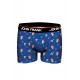 John Frank Digital World Ανδρικό Boxer Iced Whiskey