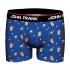 John Frank Digital World Ανδρικό Boxer Iced Whiskey