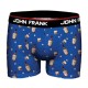 John Frank Digital World Ανδρικό Boxer Iced Whiskey