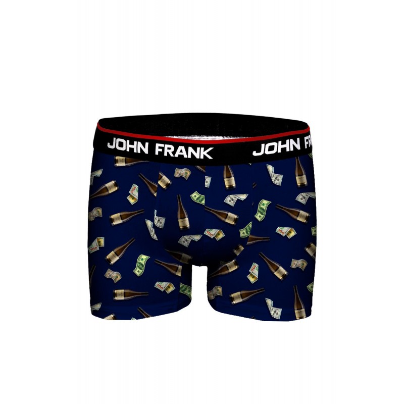 John Frank Digital World Ανδρικό Boxer Life