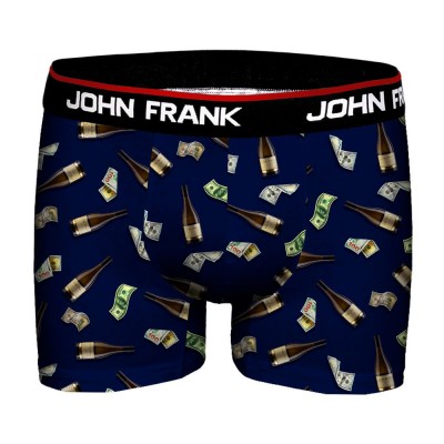 John Frank Digital World Ανδρικό Boxer Life