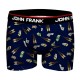 John Frank Digital World Ανδρικό Boxer Life