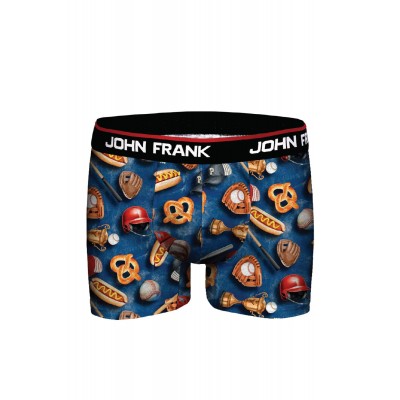 John Frank Digital World Ανδρικό Boxer Baseball
