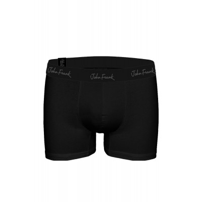John Frank Ανδρικό Urban Couture Micromodal Boxer
