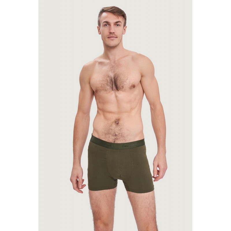 John Frank Ανδρικό Urban Couture Micromodal Boxer