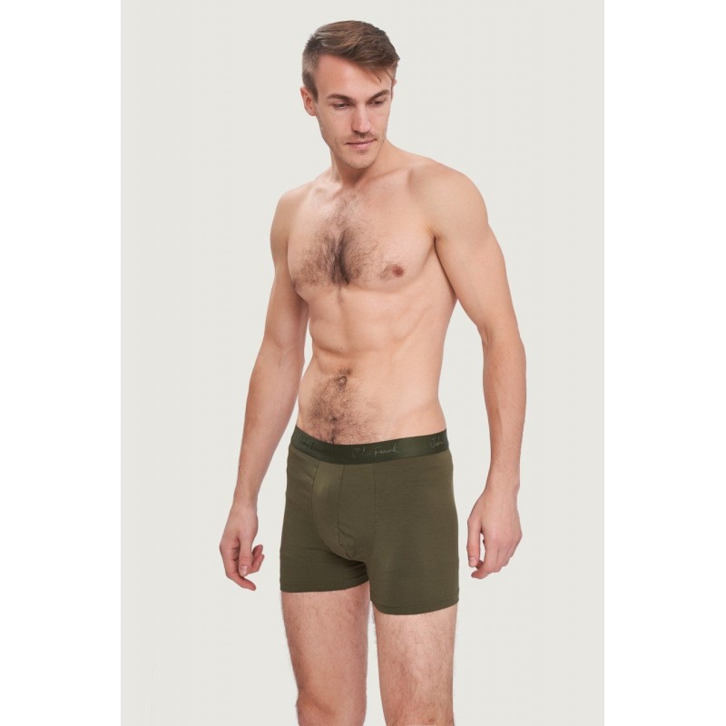 John Frank Ανδρικό Urban Couture Micromodal Boxer