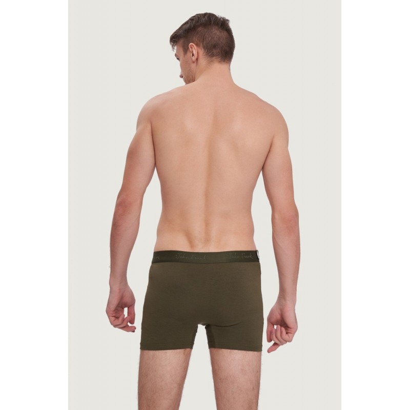 John Frank Ανδρικό Urban Couture Micromodal Boxer