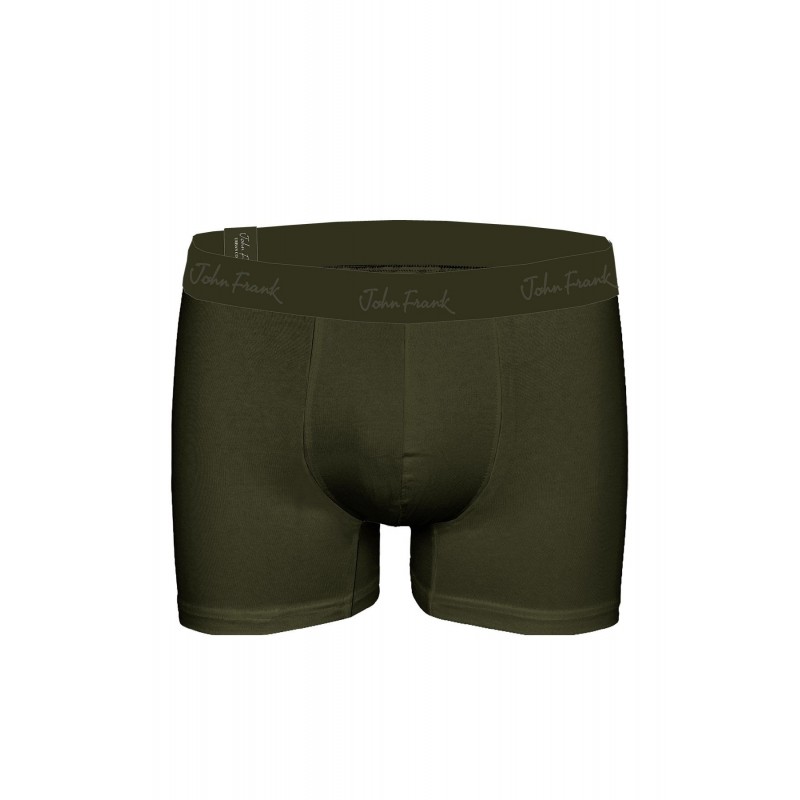 John Frank Ανδρικό Urban Couture Micromodal Boxer