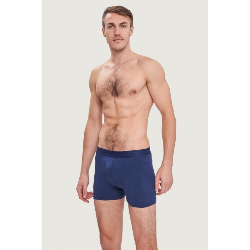 John Frank Ανδρικό Urban Couture Micromodal Boxer