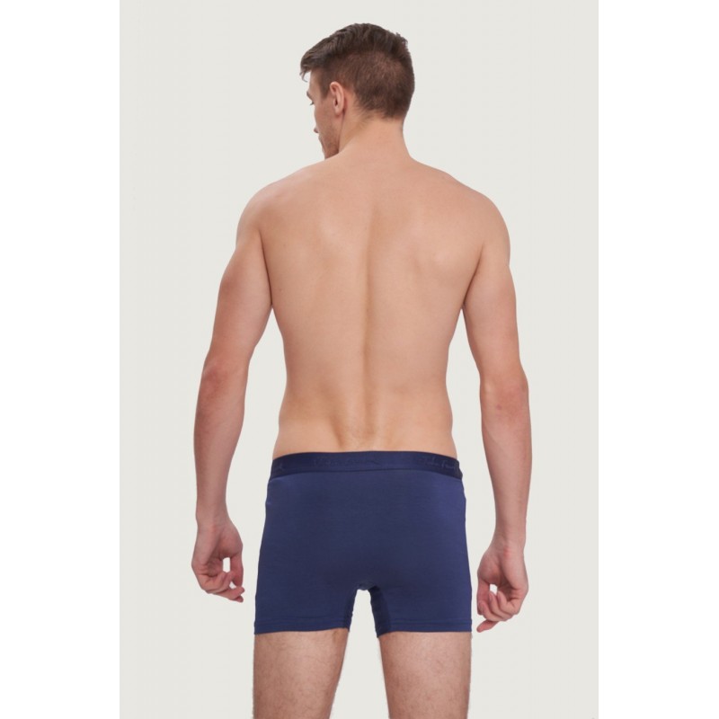 John Frank Ανδρικό Urban Couture Micromodal Boxer