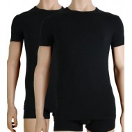 KYBBUS Men's Shirt Kοντό Mανίκι 2 Τεμάχια