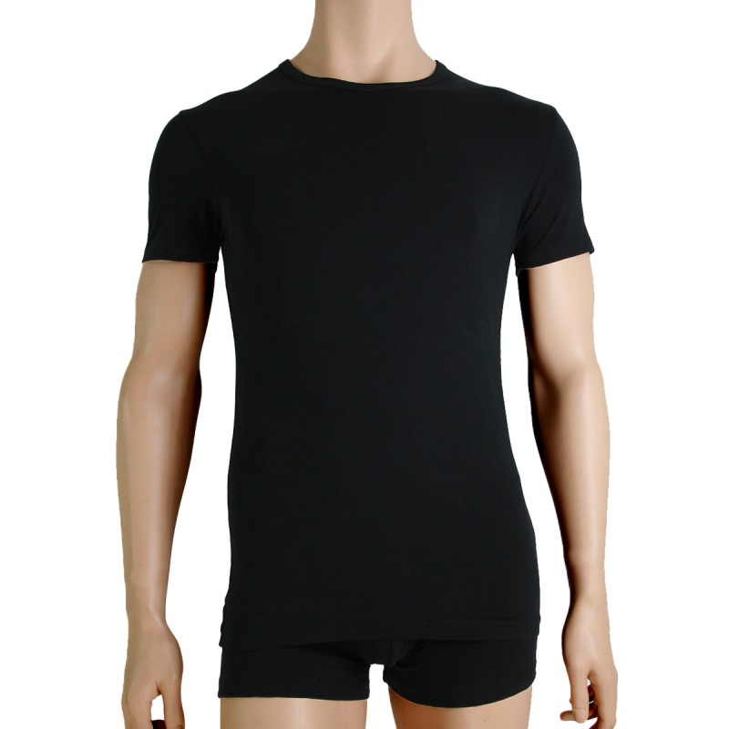 KYBBUS Men's Shirt Kοντό Mανίκι 2 Τεμάχια