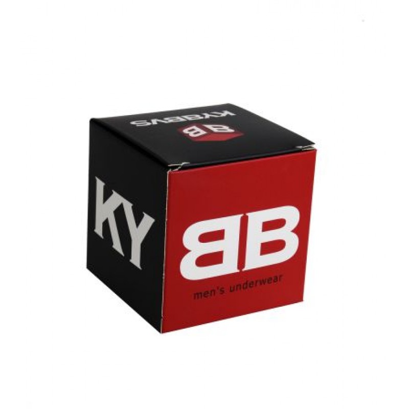 KYBBUS Men's Shirt Kοντό Mανίκι 2 Τεμάχια