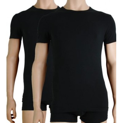 KYBBUS Men's Shirt Kοντό Mανίκι 2 Τεμάχια