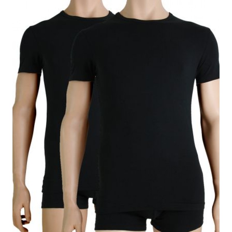 KYBBUS Men's Shirt Kοντό Mανίκι 2 Τεμάχια