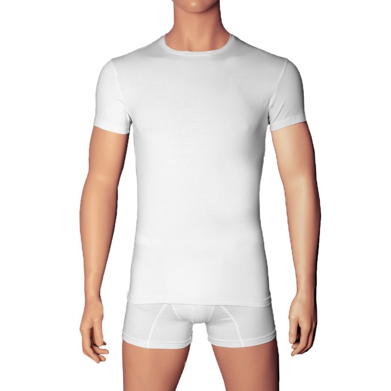 KYBBUS Men's Shirt Kοντό Mανίκι 2 Τεμάχια